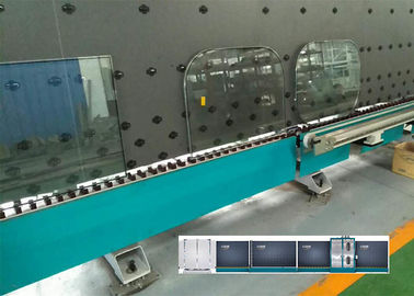 50 एमएम थिकनेस डबल ग्लास के साथ उच्च प्रदर्शन इन्सुलेट ग्लास उत्पादन लाइन
