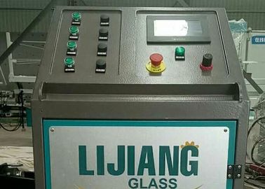 ग्लास प्रक्रिया इन्सुलेट करने के लिए स्थिर प्रदर्शन आर्गन गैस भरने की मशीन