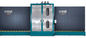 हाई स्पीड वर्टिकल ग्लास वॉशिंग मशीन / 2000 मिमी 2500 मिमी ग्लास प्रोसेसिंग उपकरण