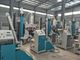 उच्च गति Desiccant भरने की मशीन / कस्टम ग्लास उत्पादन लाइन