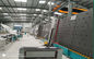 अधिकतम आकार 2500 * 3500 मिमी के साथ पीएलसी इन्सुलेट ग्लास उत्पादन लाइन
