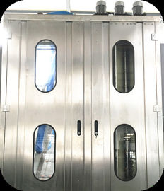चांदी इन्सुलेट ग्लास उत्पादन लाइन स्वचालित वाशिंग अनुभाग