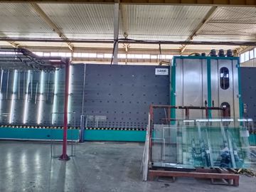 जल ताप भरने वाली गैस इन्सुलेटिंग ग्लास उत्पादन लाइन