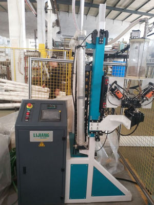 2000 मिमी * 2000 मिमी Desiccant भरने की मशीन स्वचालित तरल भरने की मशीन लाइन