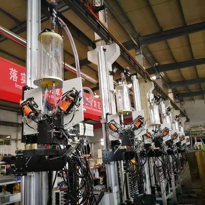 एल्यूमिनियम स्पेसर Desiccant भरने के लिए इन्सुलेट ग्लास आण्विक चलनी भरने की मशीन