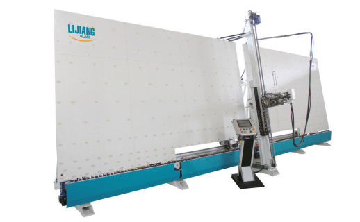 लंबवत इन्सुलेट ग्लास सिलिकॉन सीलेंट उत्पादन लाइन स्वचालित