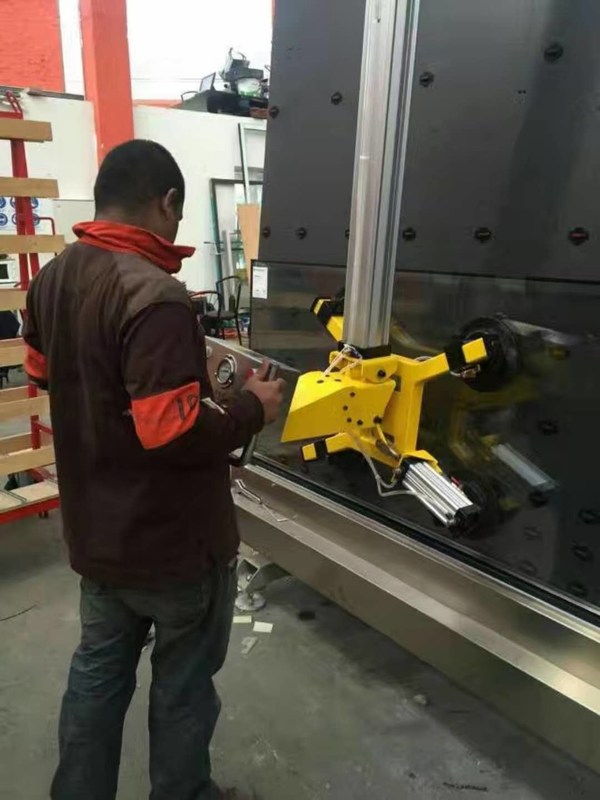 ग्लास प्रोसेसिंग के लिए अच्छी कीमत इंसुलेटिंग ग्लास 200KG 400kg 600kg 800kg कैंटिलीवर जिब क्रेन