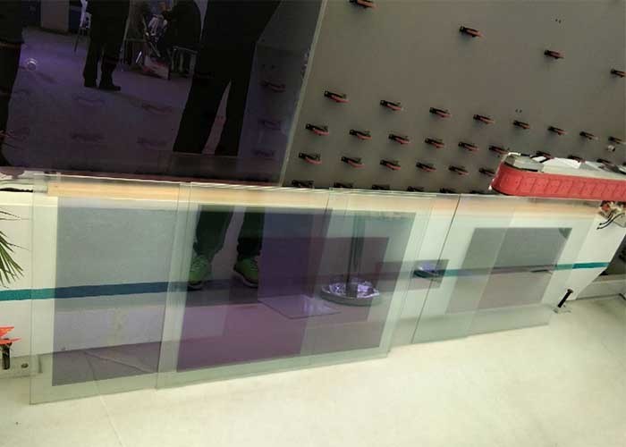 OEM कम ई ग्लास हटाने मशीन ग्लास उत्पादन लाइन इन्सुलेट के लिए