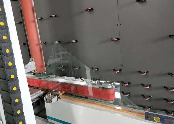 OEM कम ई ग्लास हटाने मशीन ग्लास उत्पादन लाइन इन्सुलेट के लिए