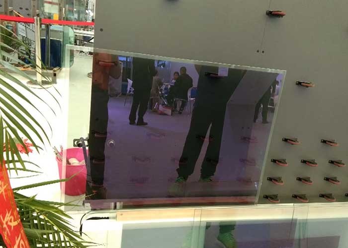 OEM कम ई ग्लास हटाने मशीन ग्लास उत्पादन लाइन इन्सुलेट के लिए