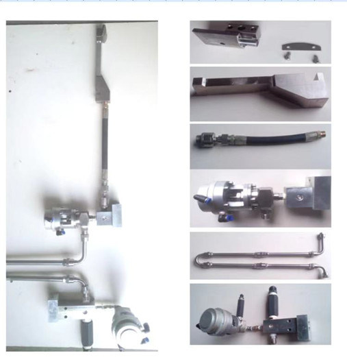 डबल ग्लास रोबोट सीलिंग मशीन उच्च गुणवत्ता वाले ग्लास सीलिंग रोबोट इंसुलेटिंग ग्लास सीलिंग मशीनरी