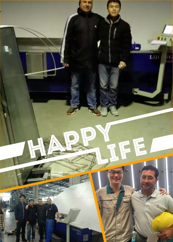 ऊर्ध्वाधर स्मार्ट स्वचालित इन्सुलेट ग्लास कोटिंग हटाने की रेखा 2500 * 4500 मिमी अधिकतम ग्लास आकार