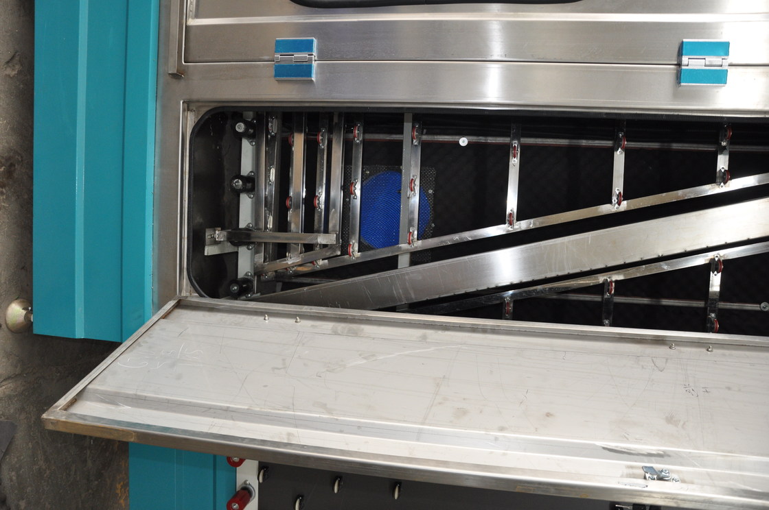 नई LIJIANG IG उत्पादन लाइन, LIJIANG उत्पादन लाइन। LASS लाइन, हरी 2020new उत्पादन