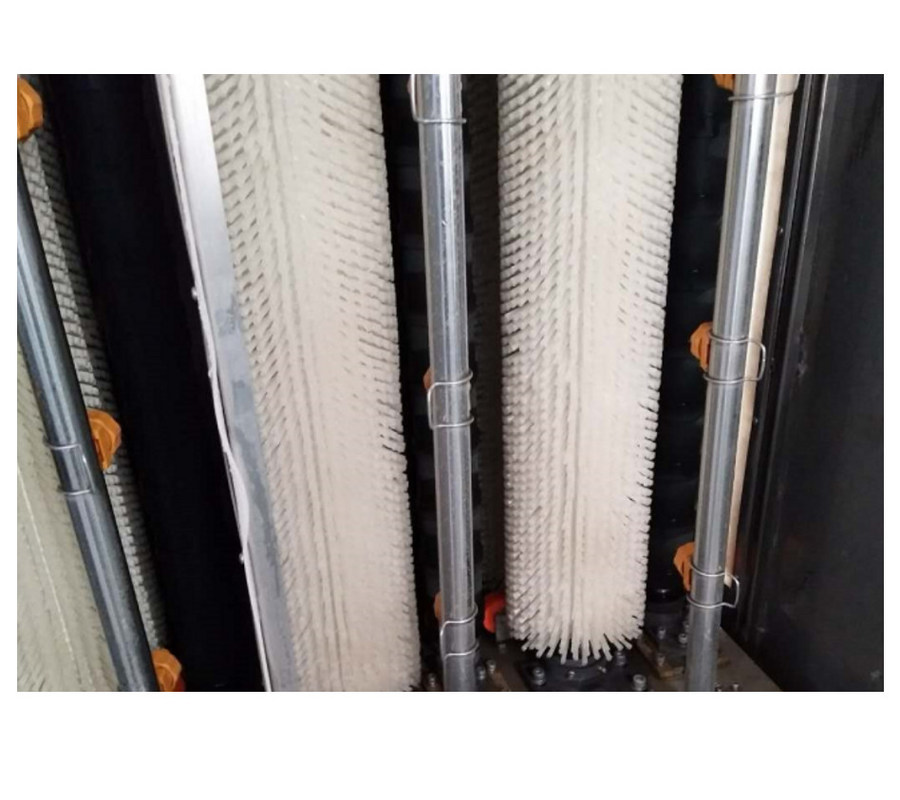 स्वचालित रूप से ग्लास प्रोसेसिंग के लिए आर्गन वर्टिकल इंसुलेटिंग ग्लास प्रोडक्शन लाइन भरना