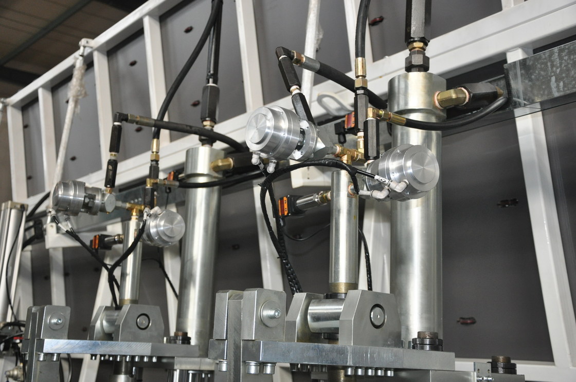 इन्सुलेट ग्लास मशीन में प्रयुक्त ग्लास प्रसंस्करण के लिए स्वचालित इन्सुलेट ग्लास सिलिकॉन रबर एक्सट्रूडर