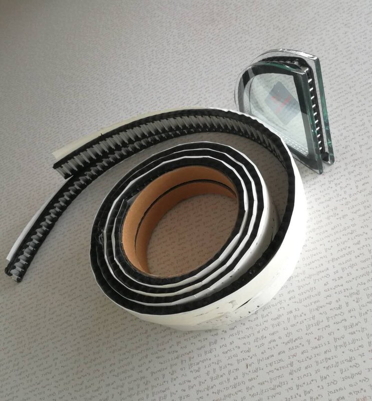 एल्यूमीनियम स्पेसर वार्म एड टेक्नोलॉजी के साथ ग्लास स्पेसर इंसुलेटिंग ग्लास प्रोडक्शन लाइन