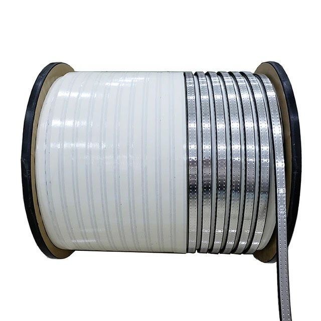 एल्यूमीनियम स्पेसर वार्म एड टेक्नोलॉजी के साथ ग्लास स्पेसर इंसुलेटिंग ग्लास प्रोडक्शन लाइन