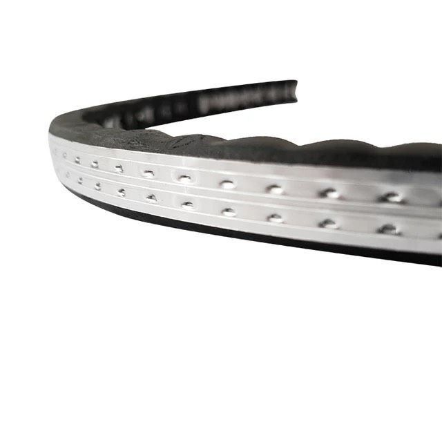 एल्यूमीनियम स्पेसर वार्म एड टेक्नोलॉजी के साथ ग्लास स्पेसर इंसुलेटिंग ग्लास प्रोडक्शन लाइन