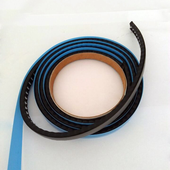 डबल ग्लास प्रोडक्शन लाइन प्रोसेसिंग के लिए वार्म एज ब्यूटाइल एल्युमिनियम स्पेसर