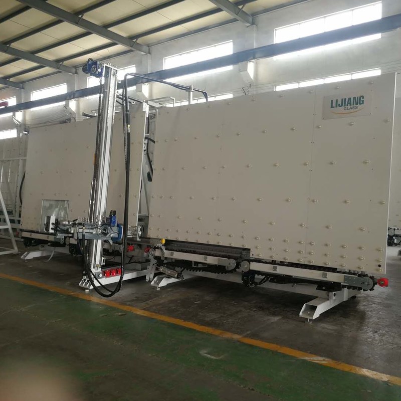 आईजी लाइन इंसुलेटिंग ग्लास के लिए रोबोट डबल ट्रिपल और स्टेप ग्लास इंसुलेटिंग ग्लास