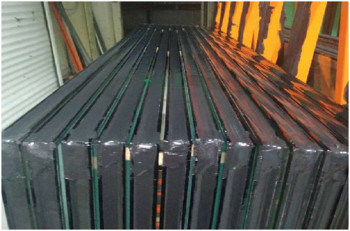 पूर्ण स्वचालित सील रोबोट इंसुलेटिंग ग्लास प्रोसेसिंग, स्टेप्ड ग्लास और शेप्ड ग्लास के लिए