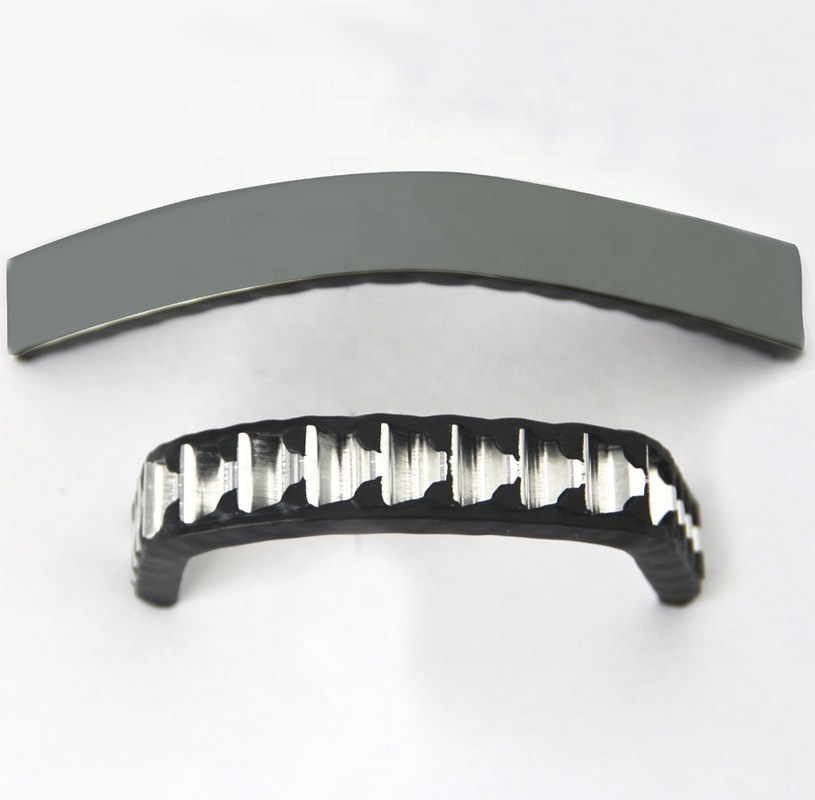 डबल ग्लास उत्पादन लाइन गर्म धार Thchnolgy ब्यूटाइल एल्यूमीनियम सैपर और हीट रोलर प्रेस मशीन