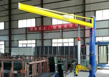 ग्लास फोर लिफ्टिंग सकर्स 400KG कैंटिलीवर गैन्ट्री क्रेन