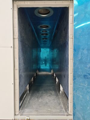 Tempered Glass Heat Soak Furnace