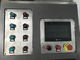 टच स्क्रीन डिस्प्ले के साथ 220V हाई एफिशिएंसी आर्गन गैस फिलिंग मशीन