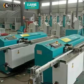 इन्सुलेट ग्लास 18mpa 27A गर्म पिघल कोटिंग मशीन