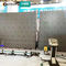 स्वचालित सीलेंट एक्सट्रूडर / वर्टिकल इंसुलेटिंग ग्लास सीलेंट स्प्रेडिंग मशीन