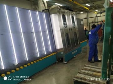 स्वचालित वर्टिकल ग्लास वॉशर और स्वचालित ग्लास कटिंग लाइन का संक्षिप्त परिचय