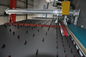 50 मीटर / मिनट कम ई इंसुलेटिंग ग्लास मशीन डबल ग्लेज़िंग सीलेंट पंप विथ सीलिंग रोबोट