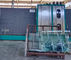 मोटाई 3-15 मिमी आईजी ग्लास उत्पादन लाइन इन्सुलेट ग्लास वॉशिंग मशीन