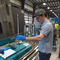 मोटाई 15 मिमी इन्सुलेट ग्लास उत्पादन लाइन 15 मीटर / मिनट वॉशिंग मशीन